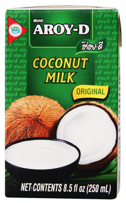 Aroy-D Coconut Milk 250ml