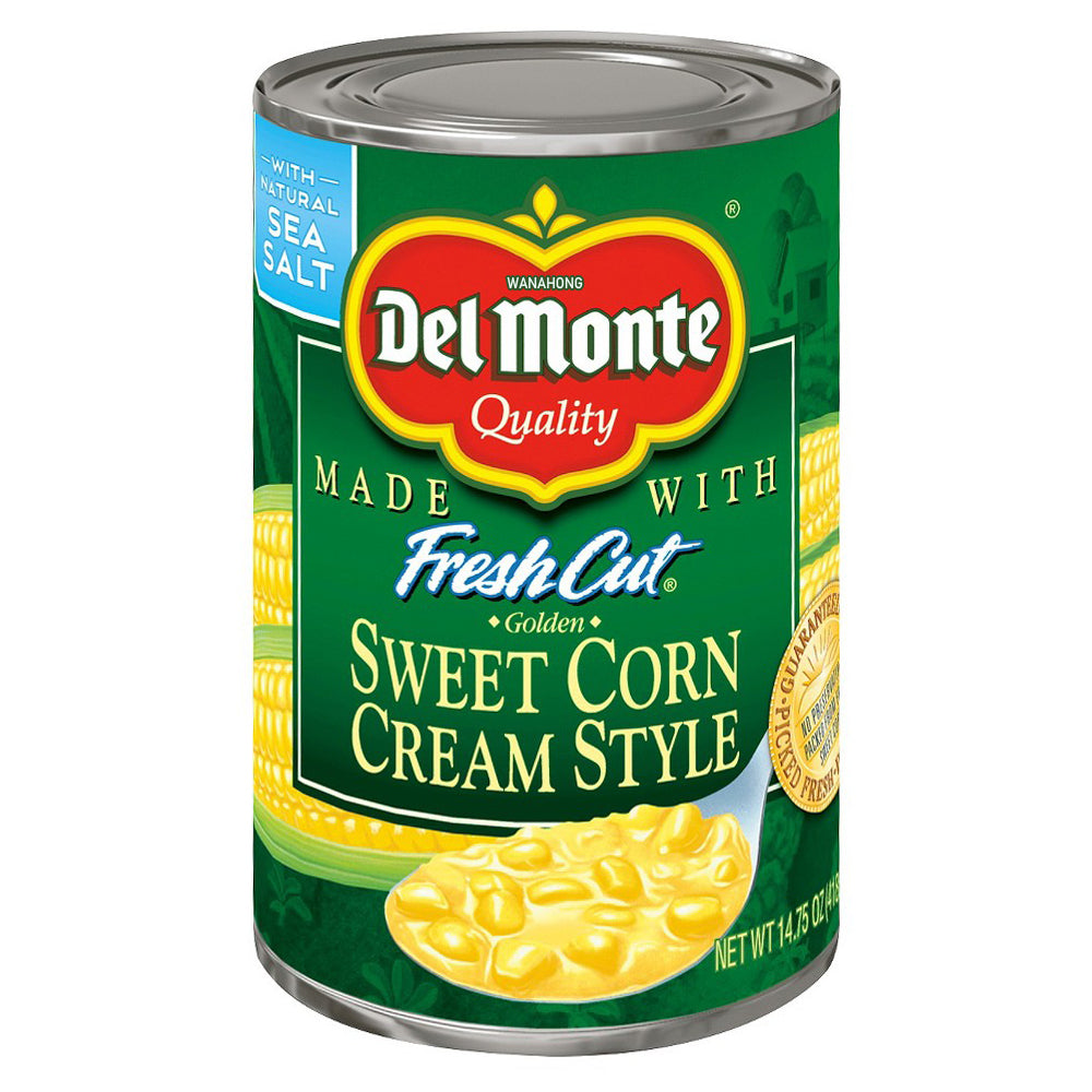 Del Monte Sweet Corn Cream Style 425g