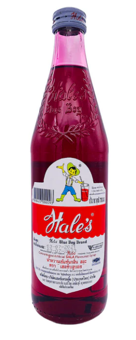 Hale's Blue Boy Sala 710ml