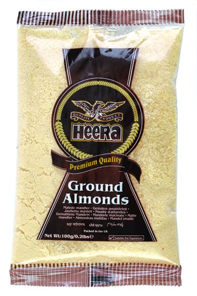 Heera Ground Almond 100g