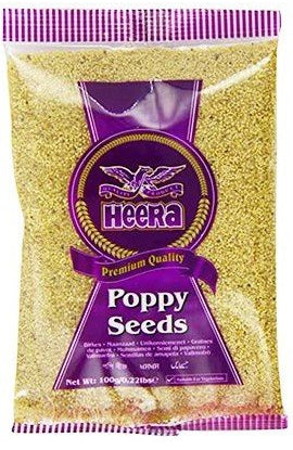 Heera White Poppy Seeds 100g