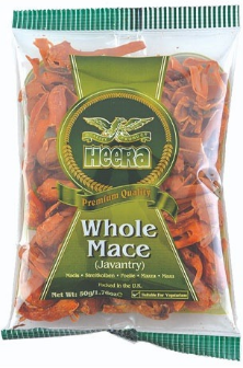 Heera Whole Mace 50g