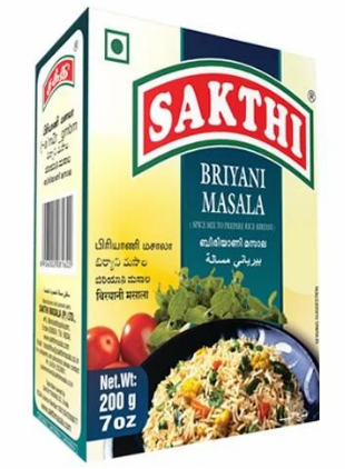 Sakthi Briyani Masala 200g