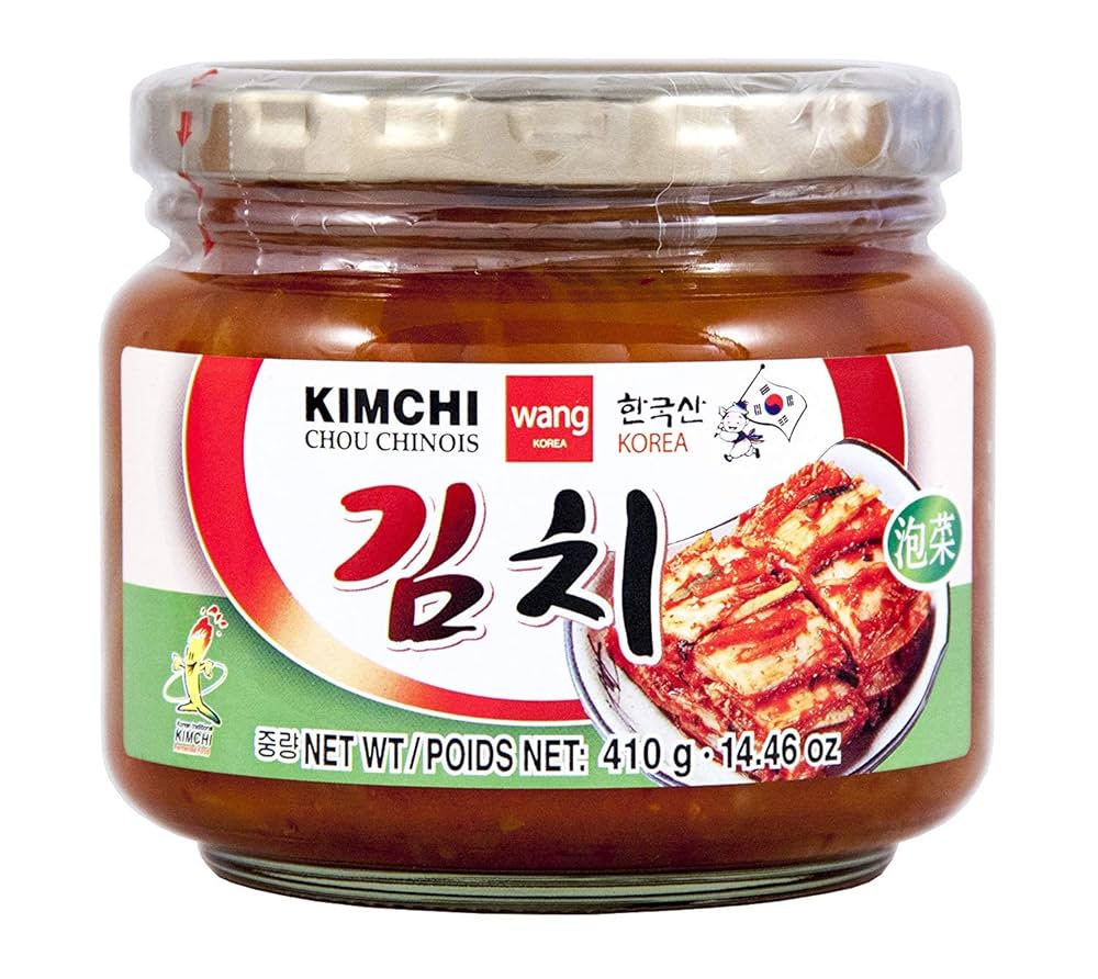 kimchi Chou Chinois 410g