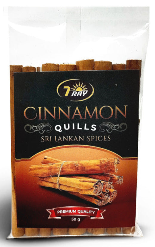 7 Ray Cinnamon 50g