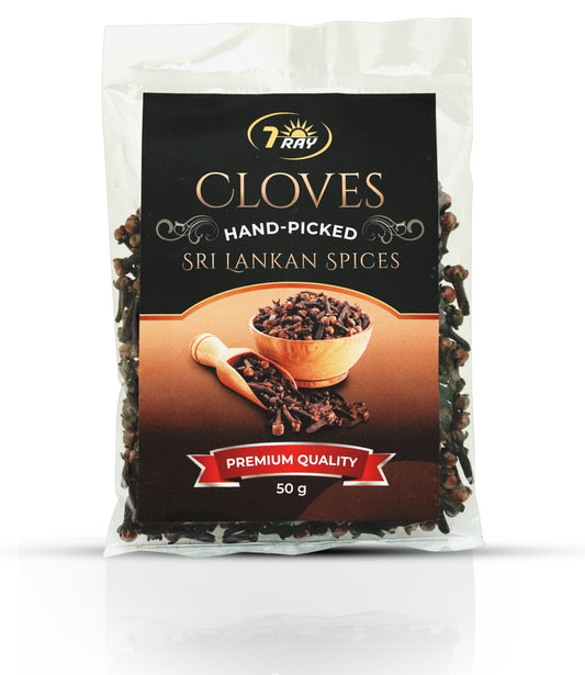 7 Ray Cloves 50g