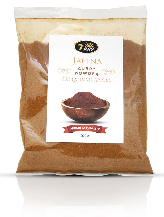 7 Ray Jaffna Curry Powder 200g