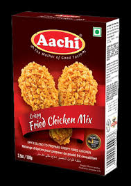 Aachi Crispy Fried Chicken Mix 100g
