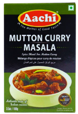Aachi Mutton Curry Masala 100g