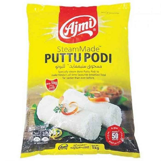 Ajimi Steammade Puttu Podi 5kg