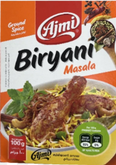 Ajmi Biryani Masala 100g