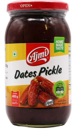 Ajmi Dates Pickle 400g