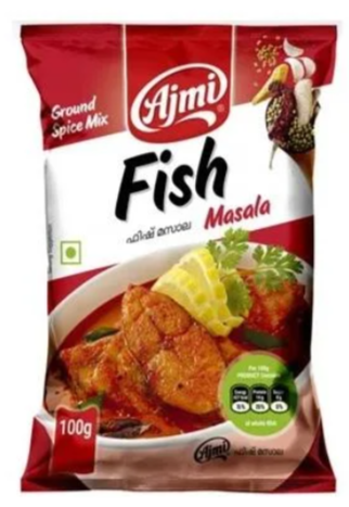 Ajmi Fish Masala 200g