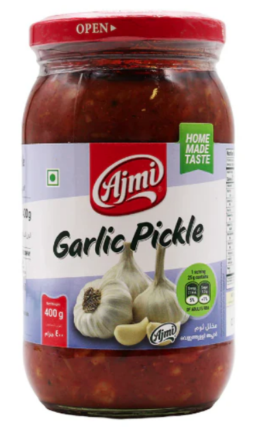 Ajmi Garlic Pickle 400g