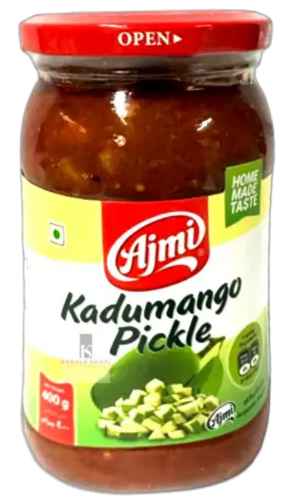 Ajmi Kadumango Pickle 400g