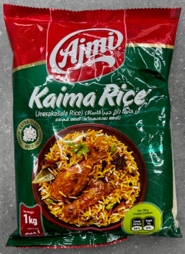 Ajmi Kaima Rice 1kg