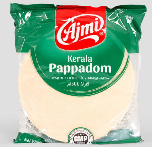 Ajmi Kerala Pappadom 200g