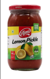 Ajmi Lemon Pickle