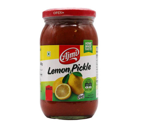 Ajmi Lemon Pickle 1kg