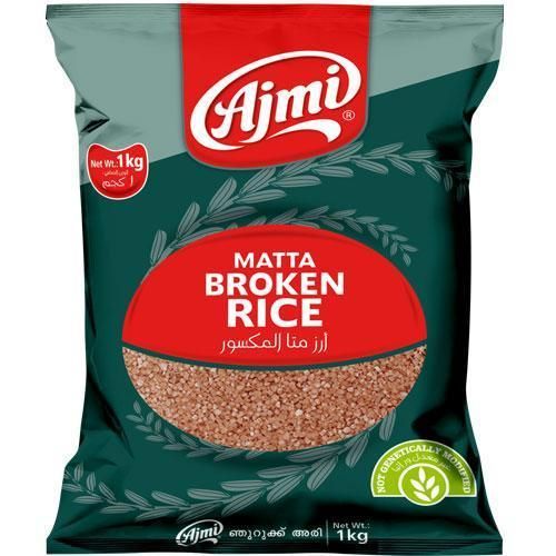 Ajmi  Matta Broken Rice 1kg
