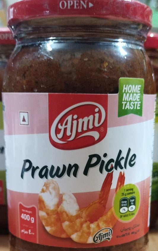 Ajmi Prawn Pickle 400g