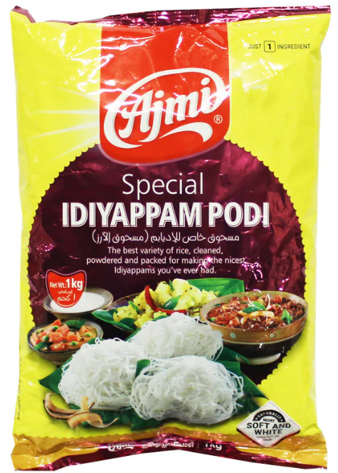 Ajmi Special Idiyappam Podi 1kg