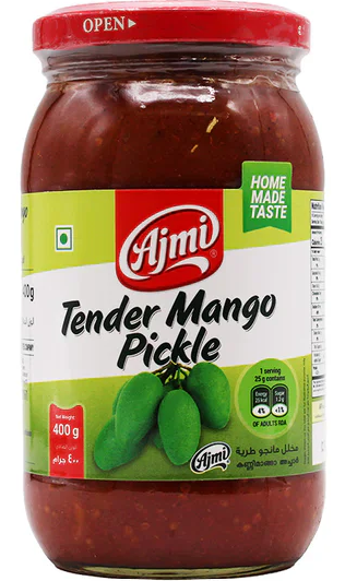 Ajmi Tender Mango Pickle
