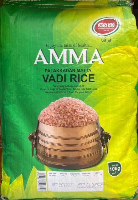 Amma Vadi Matta Rice 10Kg