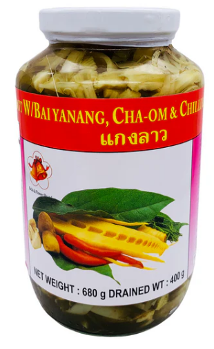 Bamboo Shoot Baiyanang 680g