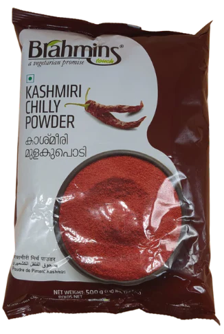 Brahmins Kashmiri Chilly Powder 500g