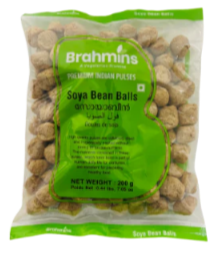 Brahmins Soya Bean Balls 200g