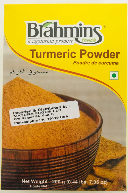 Bramins Turmeric Powder 200g