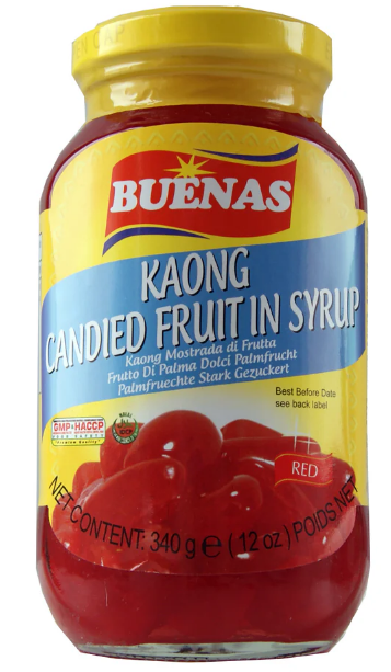 Buenas Kaong Red 340g
