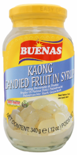 Buenas Kaong White 340g
