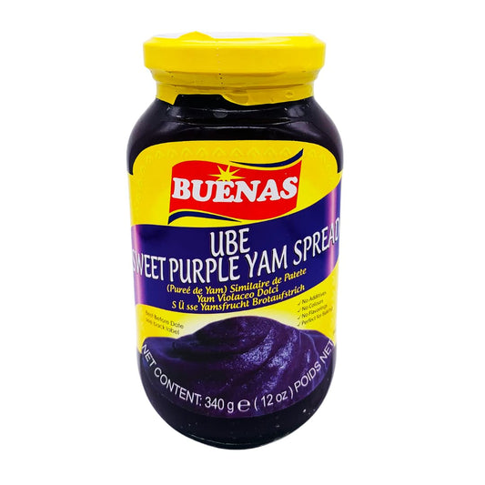 Buenas Ube Spread 340g
