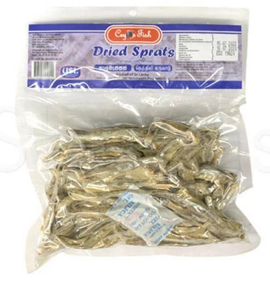 Celon Dried Sprats 200g