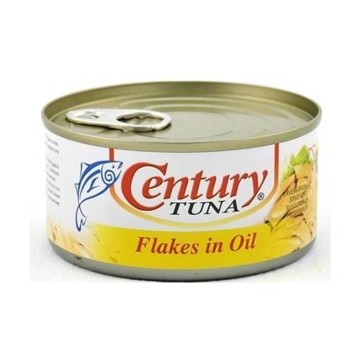 Century Tuna Flakes in Oil 180g