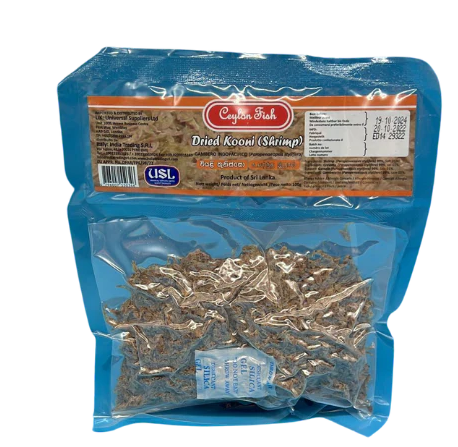 Ceylon Fish Dried Kooni (Shrimp) 100g