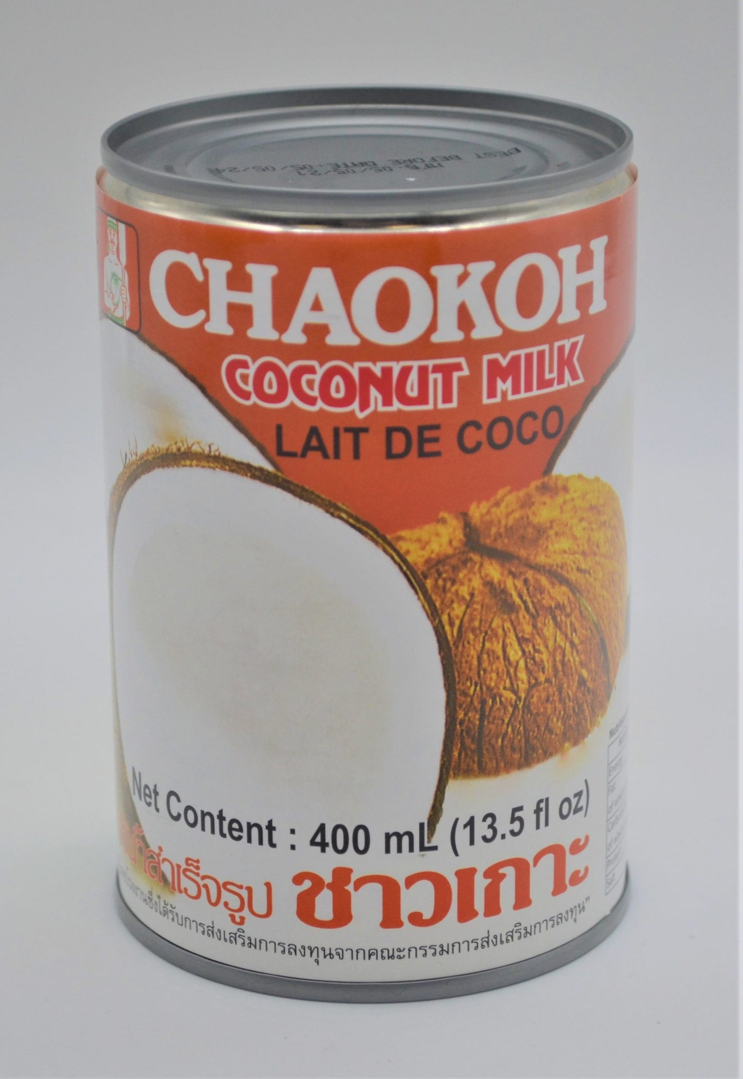 Chaokoh Cocony Milk 400ml