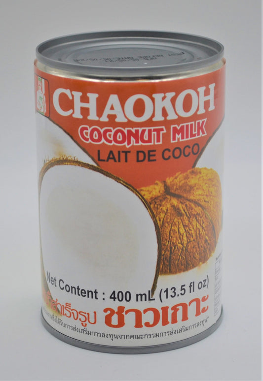 Chaokoh Cocony Milk 400ml