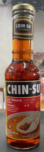 Chin-Su Fish Sauce 500ml