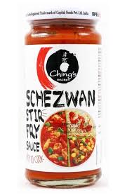 Chings Stir Fry Sauce 250g