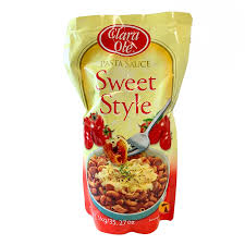 Clara Ole Pasta Sauce Sweet Style 1kg