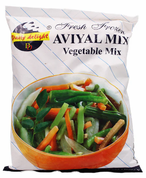 Daily Delight Aviyal Mix 400g