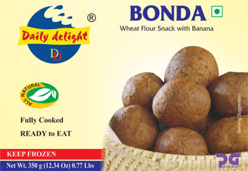 Daily Delight Bonda 350g