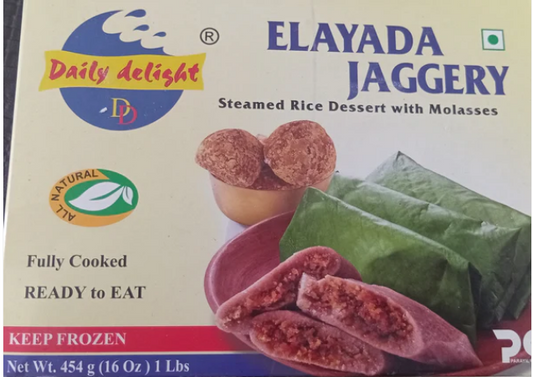 Daily Delight Elayada Jaggery 454g