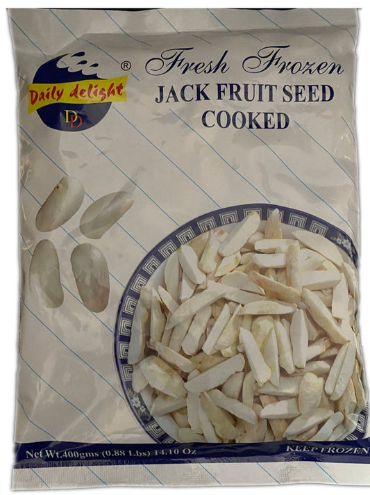 Daily Delight Jack Fruit Seed Cooked 400g