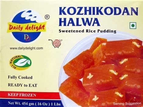 Daily Delight Kozhikodan Halwa 400g