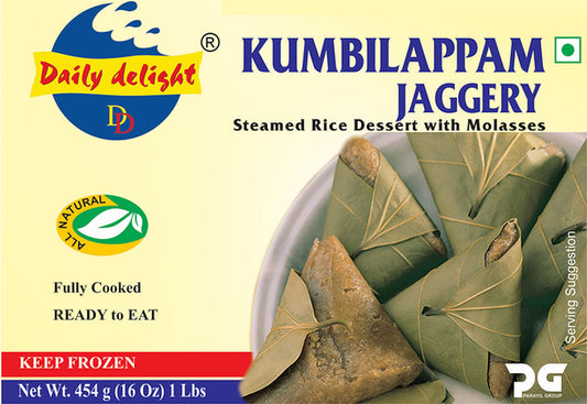 Daily Delight Kumbilappam Jaggery 454g