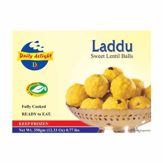Daily Delight Laddu 350g